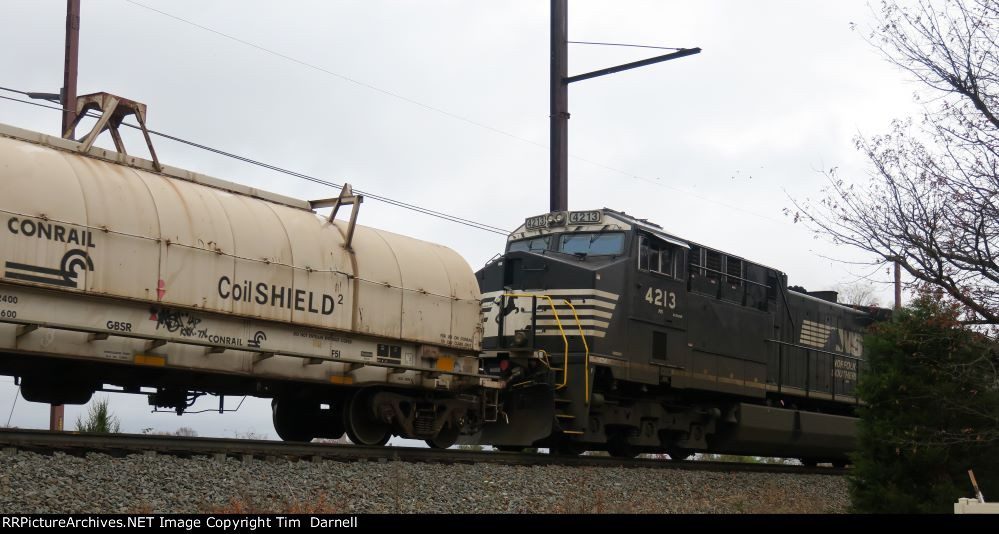 NS 4213 on 26T